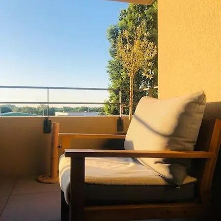 Appt 2pers Proche Montpellier, Climatisation, Wi-fi, Parking Inclus * Lattes