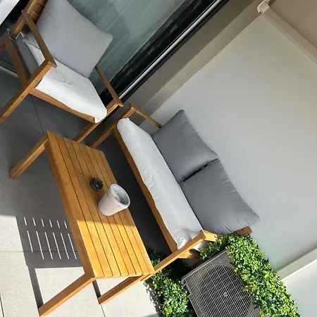Apartamento Appt 2pers Proche Montpellier, Climatisation, Wi-fi, Parking Inclus Lattes