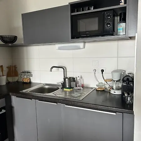 Appt 2pers Proche Montpellier, Climatisation, Wi-fi, Parking Inclus
